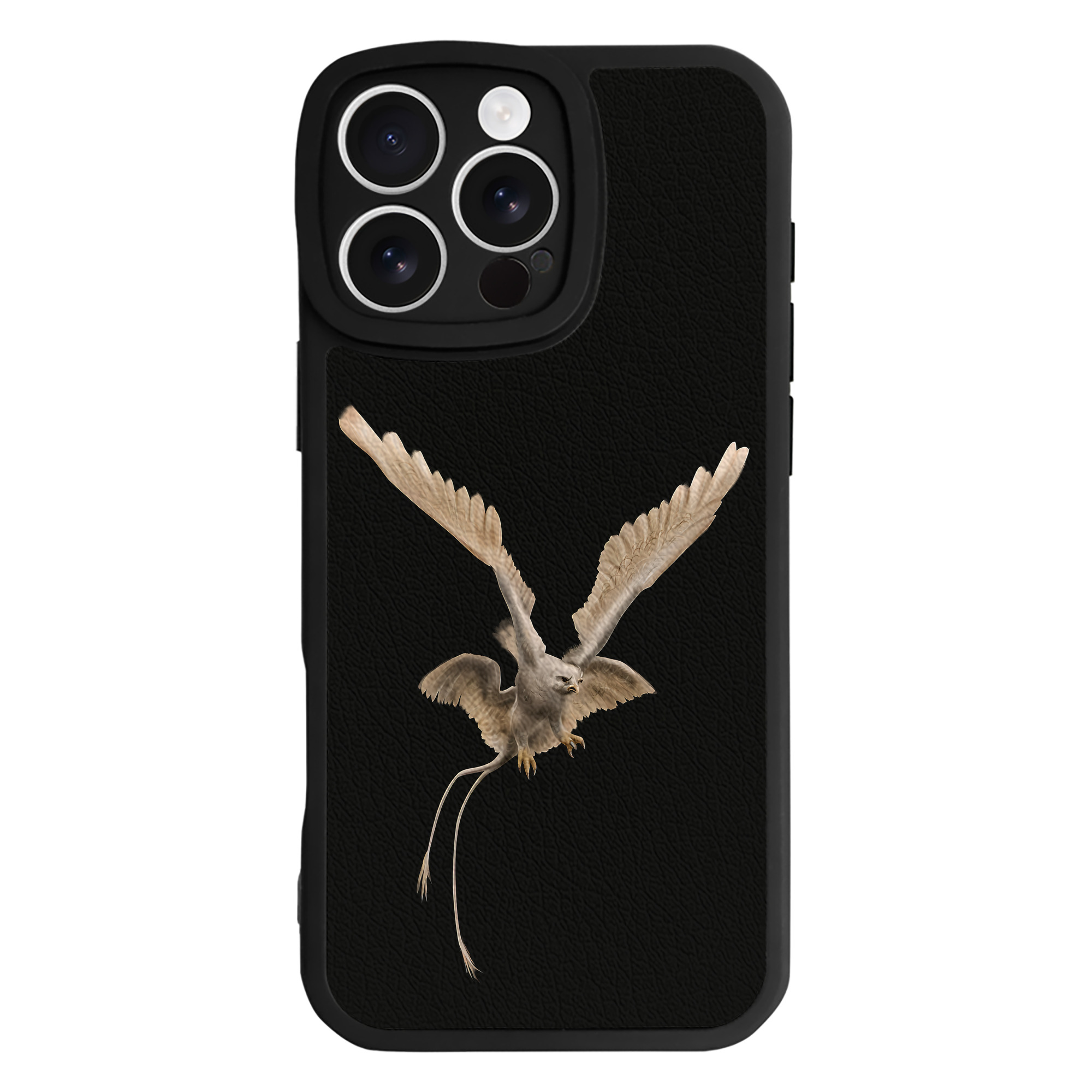 （画像用） Harry Potter ハリー・ポッターシリーズ 【iPhone 16シリーズ対応】シリコンスマホケース（レザー調） 材質：シリコン